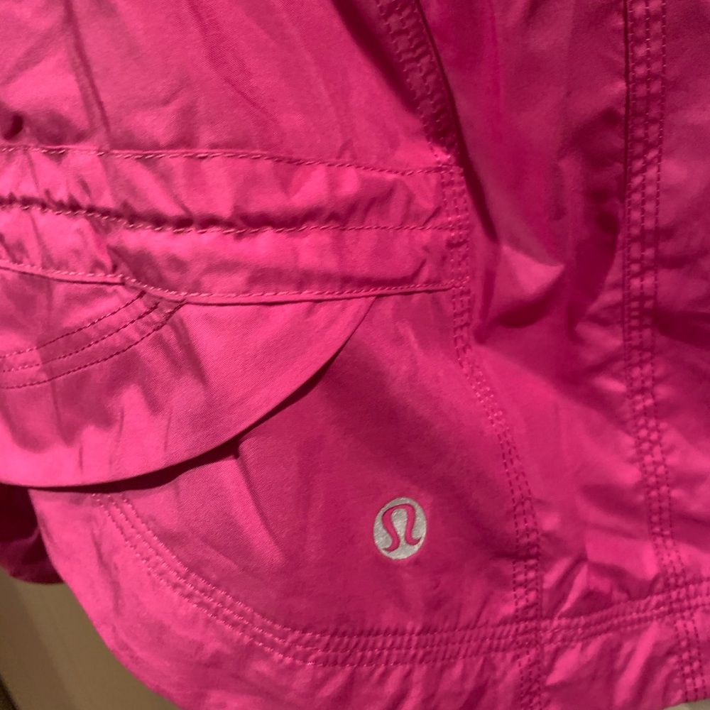 Lululemon Running Jacket Windbreaker - image 7